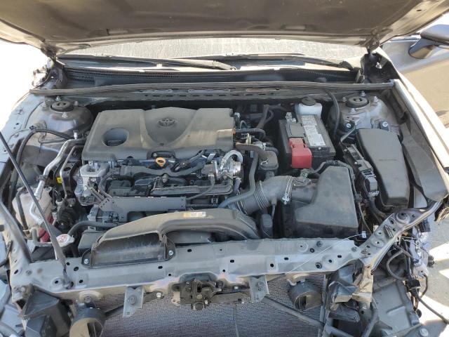 4T1T11AK6PU148507 - 2023 TOYOTA CAMRY SE NIGHT SHADE CHARCOAL photo 11