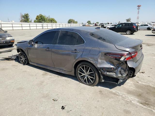 4T1T11AK6PU148507 - 2023 TOYOTA CAMRY SE NIGHT SHADE CHARCOAL photo 2