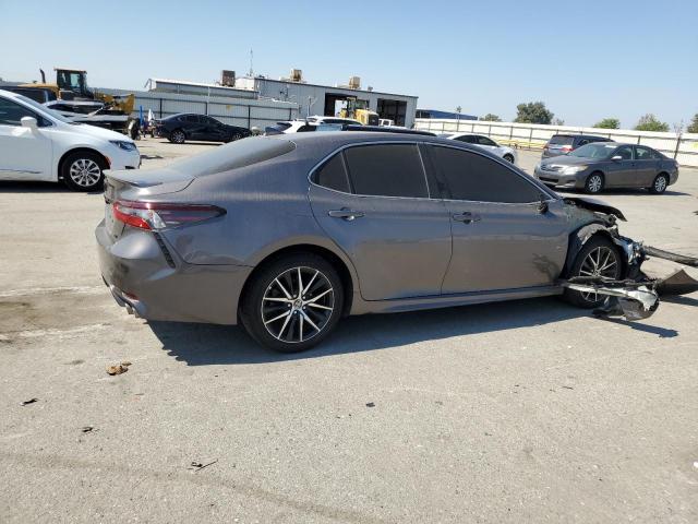4T1T11AK6PU148507 - 2023 TOYOTA CAMRY SE NIGHT SHADE CHARCOAL photo 3