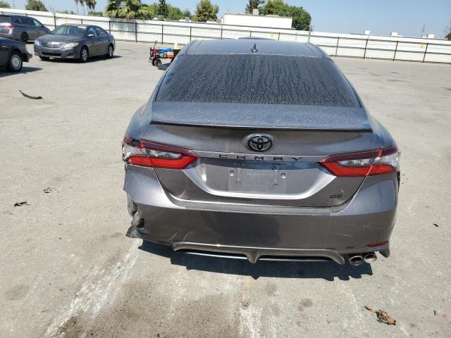 4T1T11AK6PU148507 - 2023 TOYOTA CAMRY SE NIGHT SHADE CHARCOAL photo 6