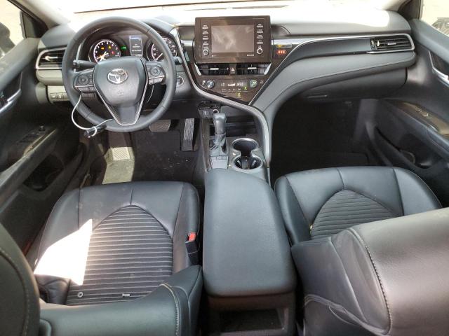 4T1T11AK6PU148507 - 2023 TOYOTA CAMRY SE NIGHT SHADE CHARCOAL photo 8