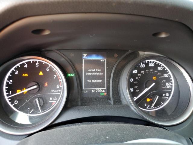 4T1T11AK6PU148507 - 2023 TOYOTA CAMRY SE NIGHT SHADE CHARCOAL photo 9