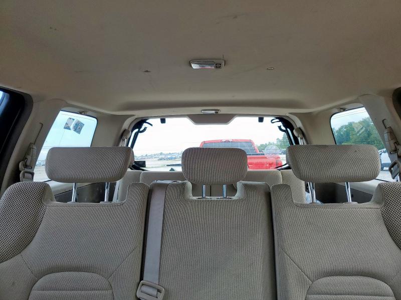 5N1AR18U96C623062 - 2006 NISSAN PATHFINDER LE Թուխ լուսանկար 10