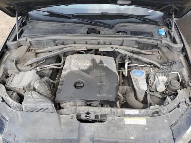 WA1WFCFP8CA058641 - 2012 AUDI Q5 PRESTIGE BLACK photo 11