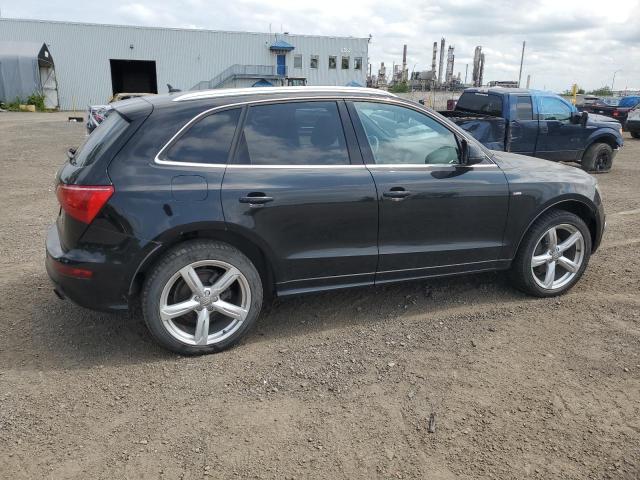 WA1WFCFP8CA058641 - 2012 AUDI Q5 PRESTIGE BLACK photo 3