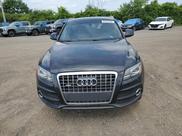 WA1WFCFP8CA058641 - 2012 AUDI Q5 PRESTIGE BLACK photo 5