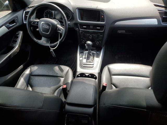 WA1WFCFP8CA058641 - 2012 AUDI Q5 PRESTIGE BLACK photo 8