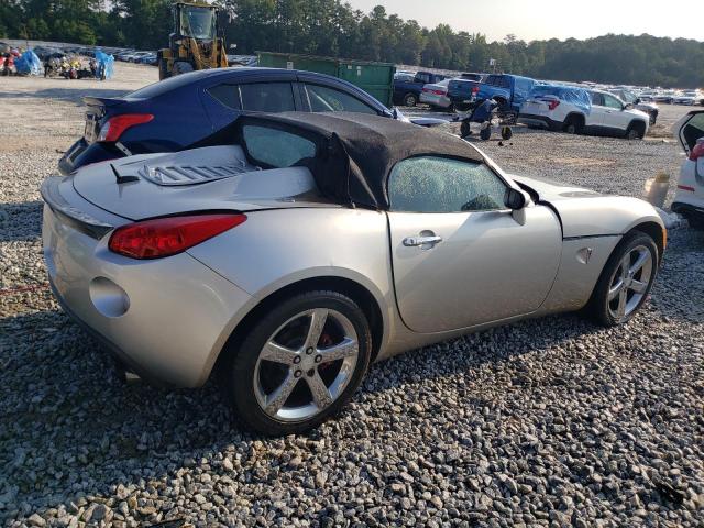 1G2MG35X57Y142591 - 2007 PONTIAC SOLSTICE GXP SILVER photo 3