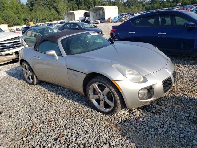 1G2MG35X57Y142591 - 2007 PONTIAC SOLSTICE GXP SILVER photo 4