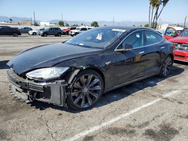 2016 TESLA MODEL S, 