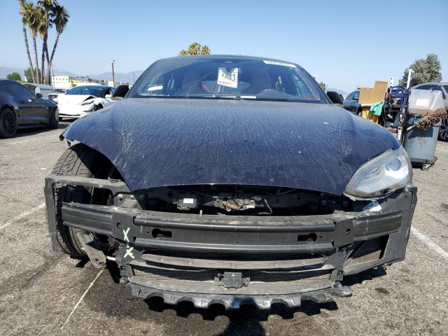 5YJSA1E23GF122420 - 2016 TESLA MODEL S 黑色 照片 5