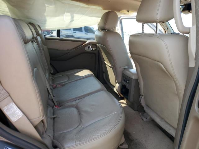 5N1AR18U36C624563 - 2006 NISSAN PATHFINDER LE 米色 照片 11