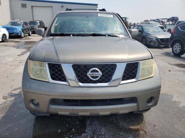 5N1AR18U36C624563 - 2006 NISSAN PATHFINDER LE 米色 照片 5
