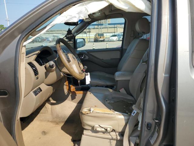 5N1AR18U36C624563 - 2006 NISSAN PATHFINDER LE 米色 照片 7