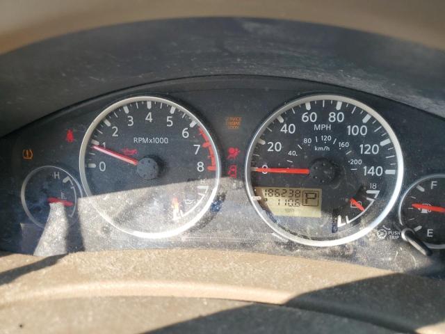 5N1AR18U36C624563 - 2006 NISSAN PATHFINDER LE 米色 照片 9