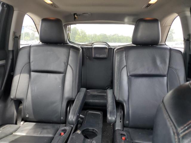 5TDKKRFH1GS506416 - 2016 TOYOTA HIGHLANDER XLE Qara foto 10