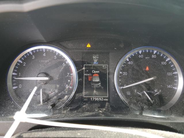 5TDKKRFH1GS506416 - 2016 TOYOTA HIGHLANDER XLE Qara foto 9