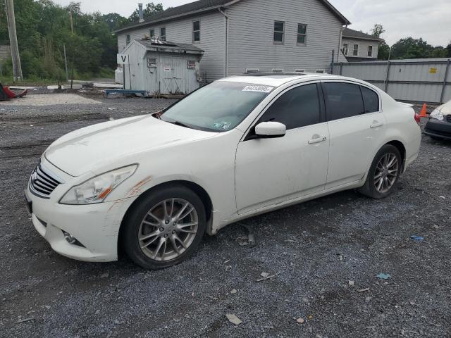 2011 INFINITI G37, null