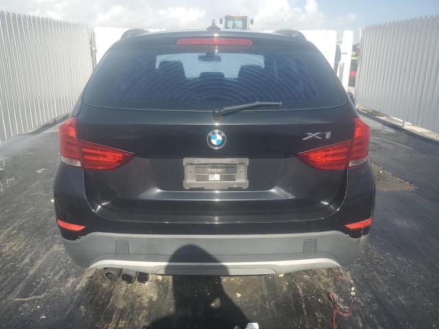 WBAVM1C53DVW44167 - 2013 BMW X1 SDRIVE28I BLACK photo 6