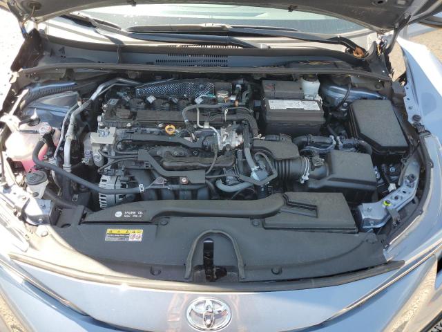 5YFS4MCE8RP198177 - 2024 TOYOTA COROLLA SE BLUE photo 11