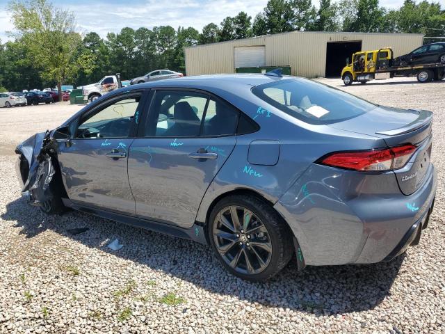 5YFS4MCE8RP198177 - 2024 TOYOTA COROLLA SE BLUE photo 2