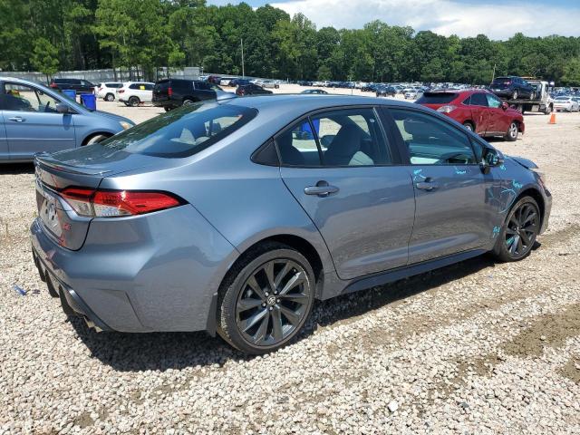 5YFS4MCE8RP198177 - 2024 TOYOTA COROLLA SE BLUE photo 3