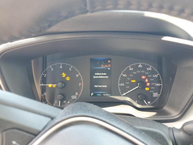 5YFS4MCE8RP198177 - 2024 TOYOTA COROLLA SE BLUE photo 9