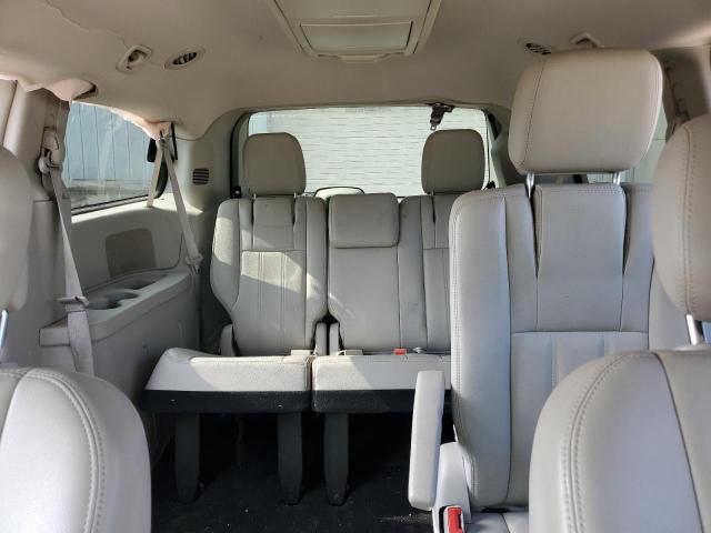 2C4RC1BG3DR511602 - 2013 CHRYSLER TOWN & COU TOURING ლურჯი ფოტო 10