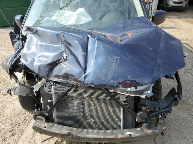 2C4RC1BG3DR511602 - 2013 CHRYSLER TOWN & COU TOURING ლურჯი ფოტო 12