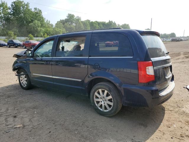 2C4RC1BG3DR511602 - 2013 CHRYSLER TOWN & COU TOURING ლურჯი ფოტო 2