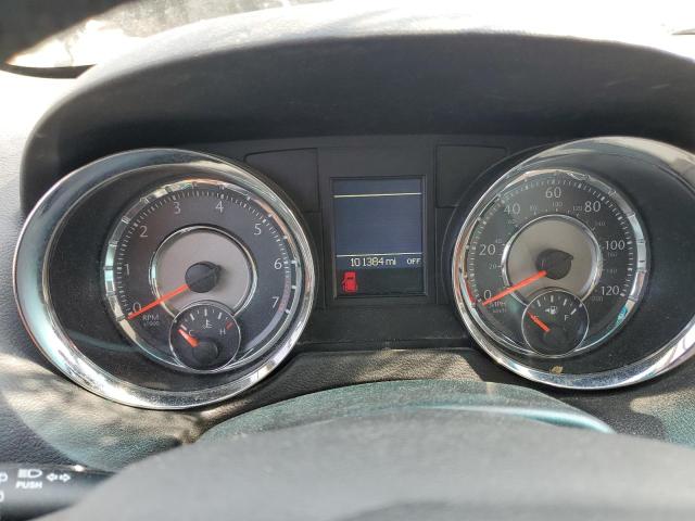 2C4RC1BG3DR511602 - 2013 CHRYSLER TOWN & COU TOURING ლურჯი ფოტო 9