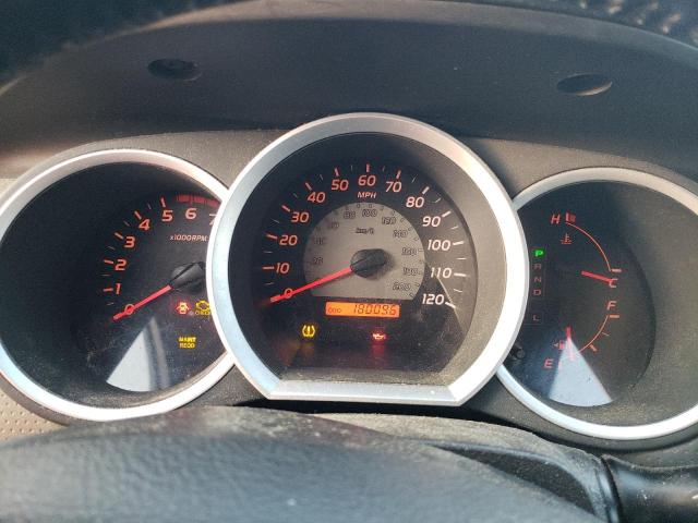 5TEUU42N66Z193527 - 2006 TOYOTA TACOMA ACCESS CAB ლურჯი ფოტო 9