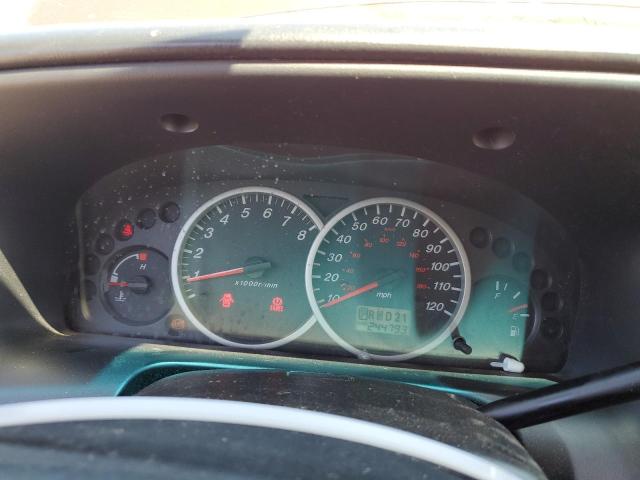 4F2CZ06134KM25905 - 2004 MAZDA TRIBUTE ES 红色 照片 9