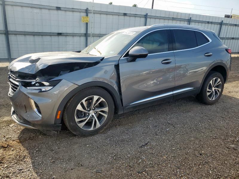 2021 BUICK ENVISION ESSENCE, 