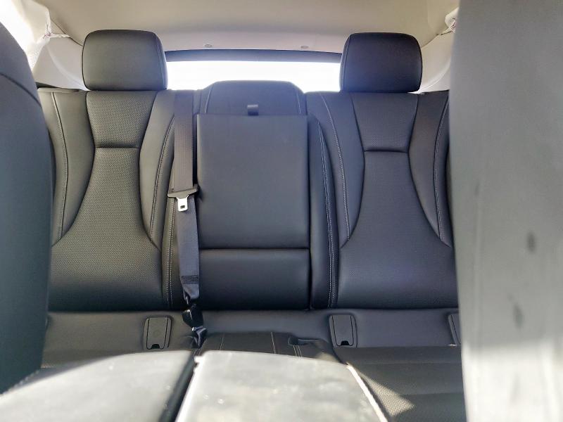 LRBFZNR44MD023376 - 2021 BUICK ENVISION ESSENCE Մոխրագույն լուսանկար 10