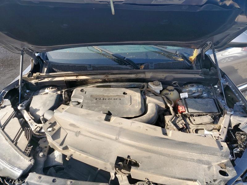 LRBFZNR44MD023376 - 2021 BUICK ENVISION ESSENCE Մոխրագույն լուսանկար 12