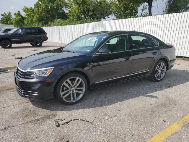 2017 VOLKSWAGEN PASSAT R-LINE, 