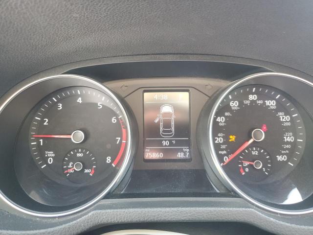 1VWDT7A38HC086305 - 2017 VOLKSWAGEN PASSAT R-LINE Qara foto 9