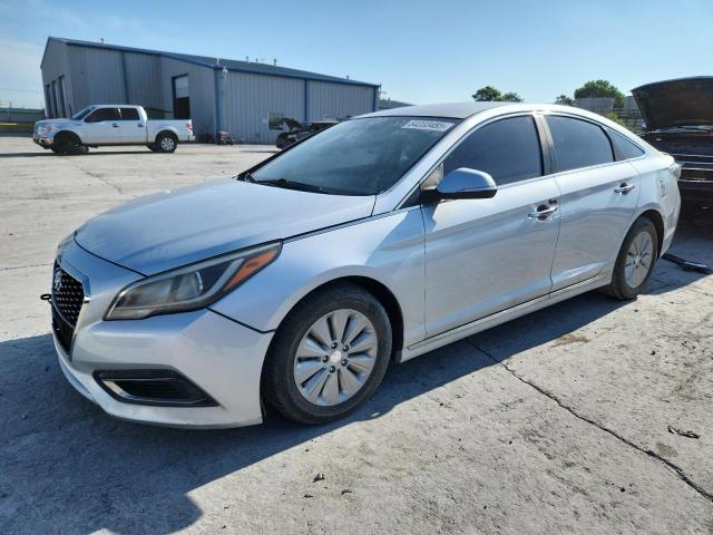 2016 HYUNDAI SONATA HYBRID, null