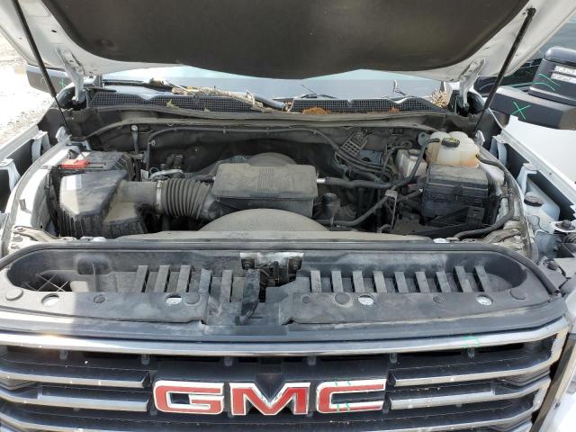 1GT49PE70MF179732 - 2021 GMC SIERRA K2500 AT4 WHITE photo 11