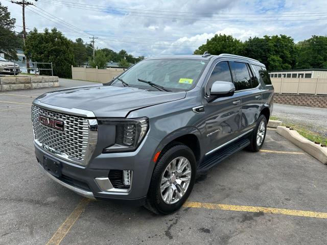 2021 GMC YUKON DENALI, null