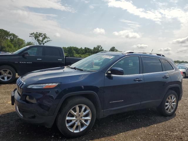 2015 JEEP CHEROKEE LIMITED, 