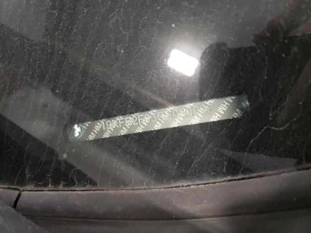 19XFB2F93CE050098 - 2012 HONDA CIVIC EXL შავი ფოტო 12