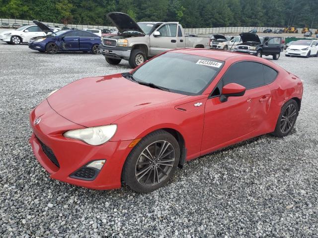 JF1ZNAA11D2700437 - 2013 TOYOTA SCION FR-S 红色 照片 1