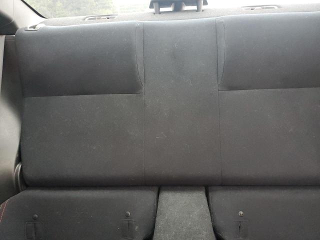 JF1ZNAA11D2700437 - 2013 TOYOTA SCION FR-S 红色 照片 10