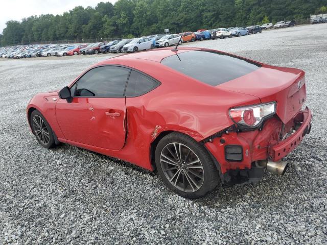 JF1ZNAA11D2700437 - 2013 TOYOTA SCION FR-S 红色 照片 2