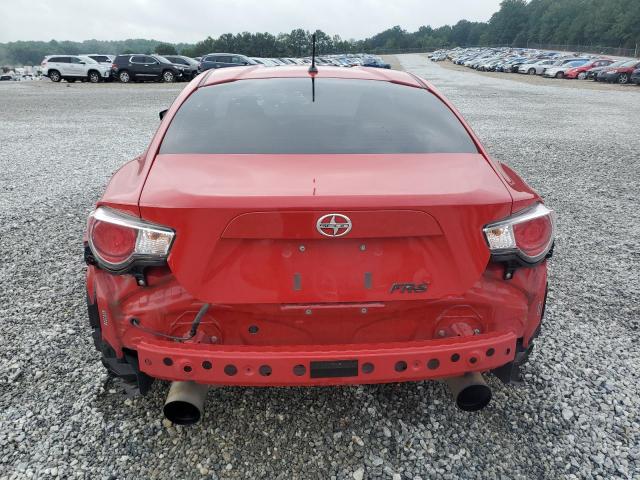 JF1ZNAA11D2700437 - 2013 TOYOTA SCION FR-S 红色 照片 6