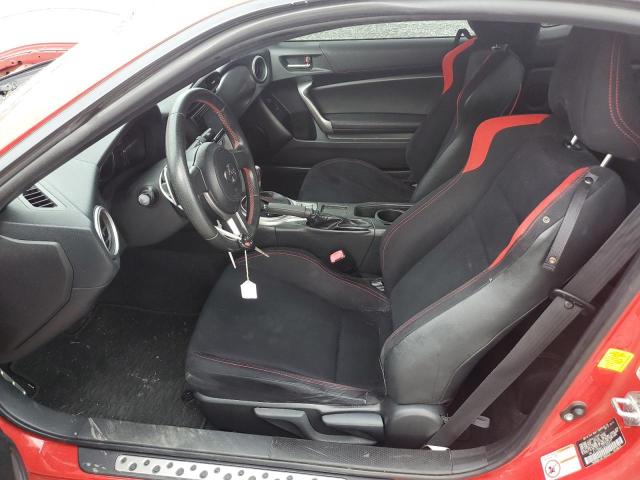 JF1ZNAA11D2700437 - 2013 TOYOTA SCION FR-S 红色 照片 7