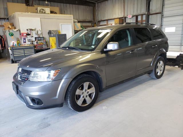 2012 DODGE JOURNEY SXT, 