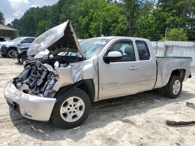 2008 CHEVROLET SILVERADO C1500, 